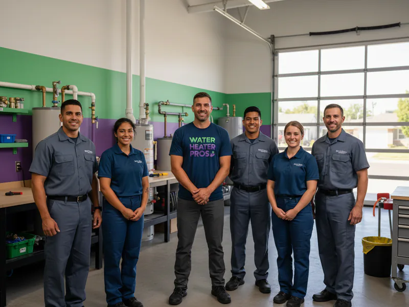 Water Heater Pros - Water heater repair in Key Largo near me