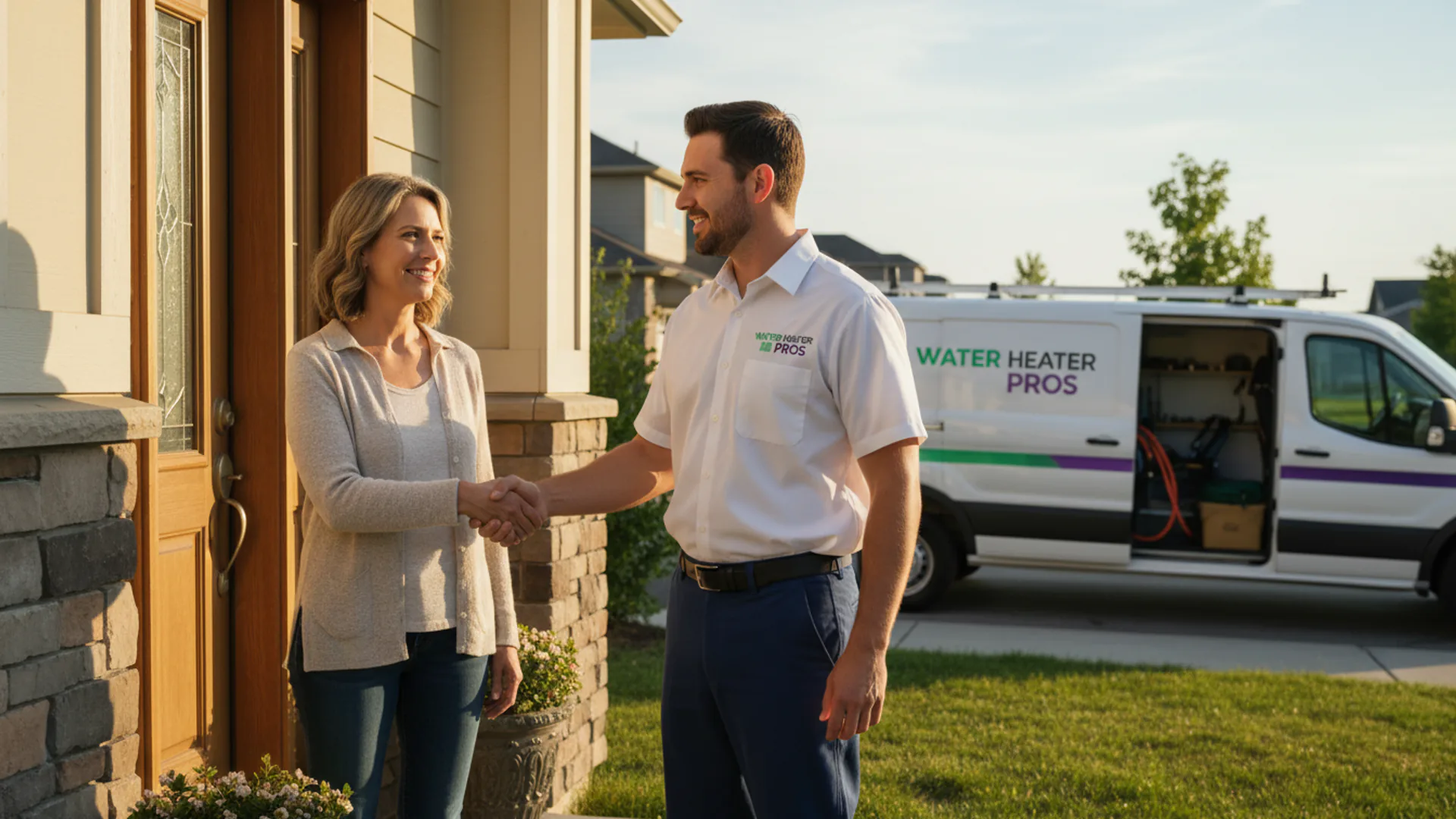 water heater repair in Key Largo, FL Near Me